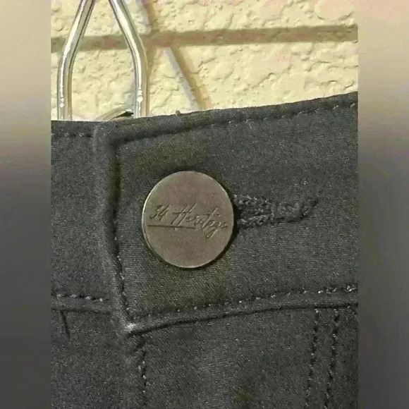 34 Heritage Charisma Comfort Rise Classic Pants Slacks Office Workwear - Picture 5 of 11